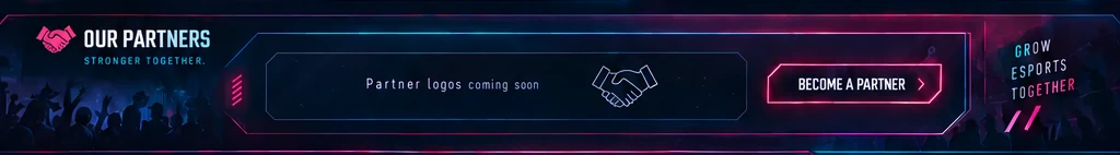 Indian Bullets Esports partners section