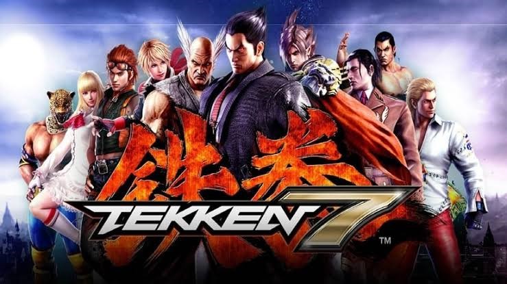 Tekken 7 (鉄拳7) 